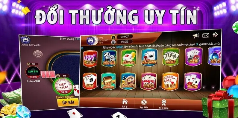 Đôi nét về sảnh game bài Keobongda