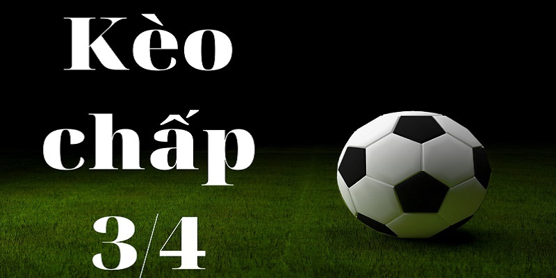 keo 0.75 2 Kèo chấp 0.75