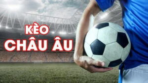 So sánh giữa Kèo Châu Âu Keobongda và kèo châu Á