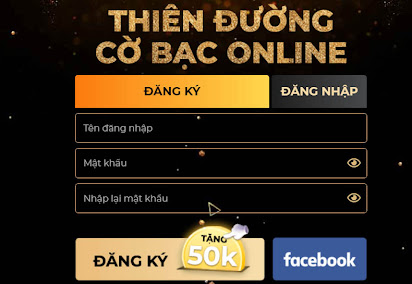 Đăng nhập tại Keobongda