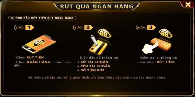 Rút thưởng tại Keobongda