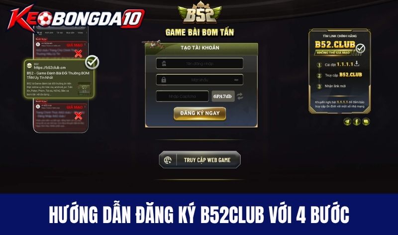 Tổng quan về bộ phận liên hệ B52club
