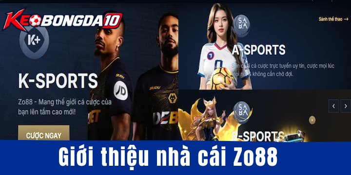 Giới thiệu nhà cái Zo88