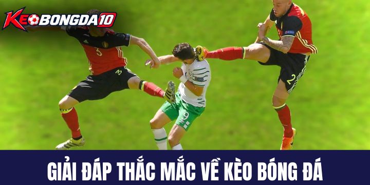 keo bong da faqs Tổng hợp & giải đáp câu hỏi hay gặp về Kèo Bóng Đá