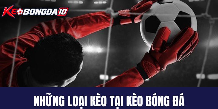 keo bong da loai keo Điểm qua những loại kèo nhà cái mới nhất 2026
