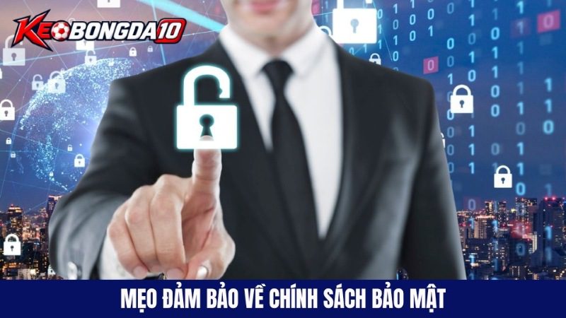Mẹo đảm bảo về quyền riêng tư khi xem thông tin sân cỏ