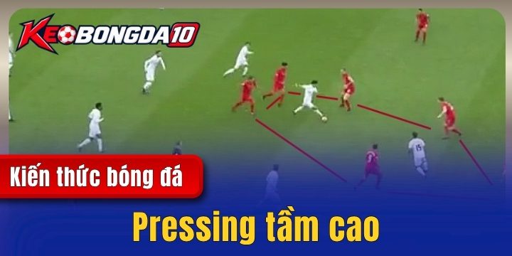 Pressing tầm cao – Cách vận hành và ưu điểm sử dụng hiệu quả 