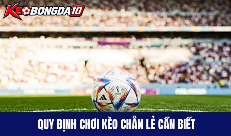 Vi sao can chon gio nao choi poker de thang 1 Quy định chơi kèo chẵn lẻ người mới cần biết
