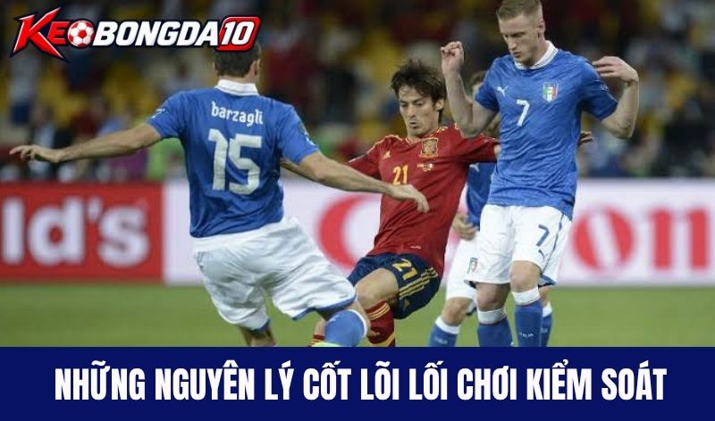 Những nguyên lý cốt lõi của lối chơi kiểm soát