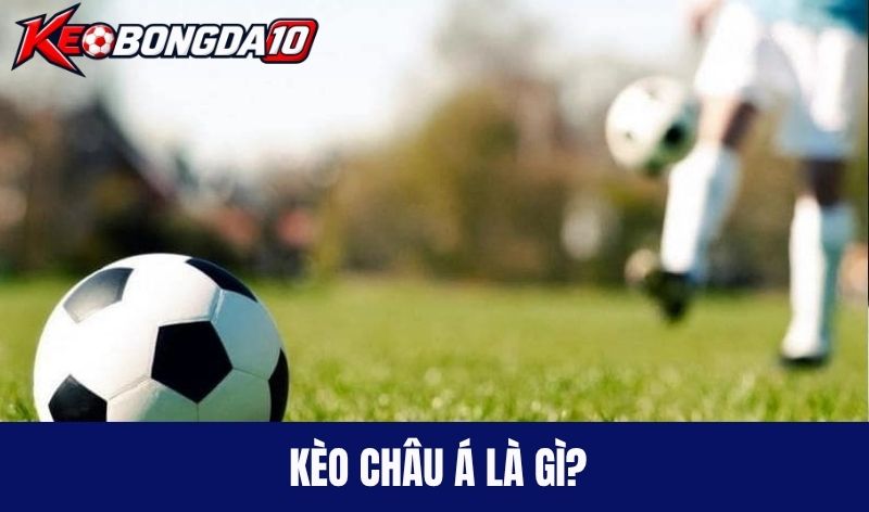 tim hieu keo chau a la gi Kèo châu Á là gì?